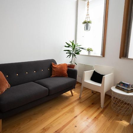 Downtown Porto Relaxed Apartment With Private Yard Exterior foto