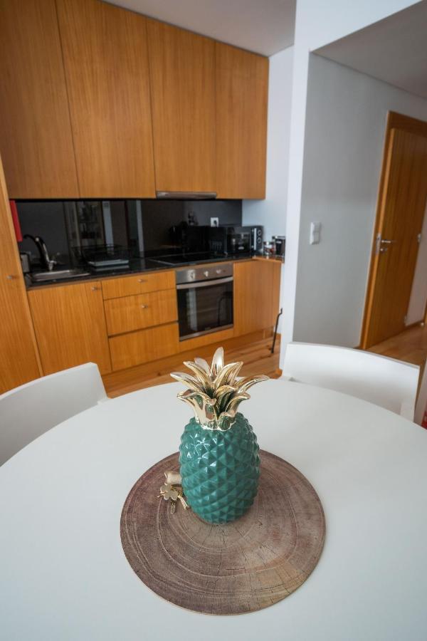 Downtown Porto Relaxed Apartment With Private Yard Exterior foto