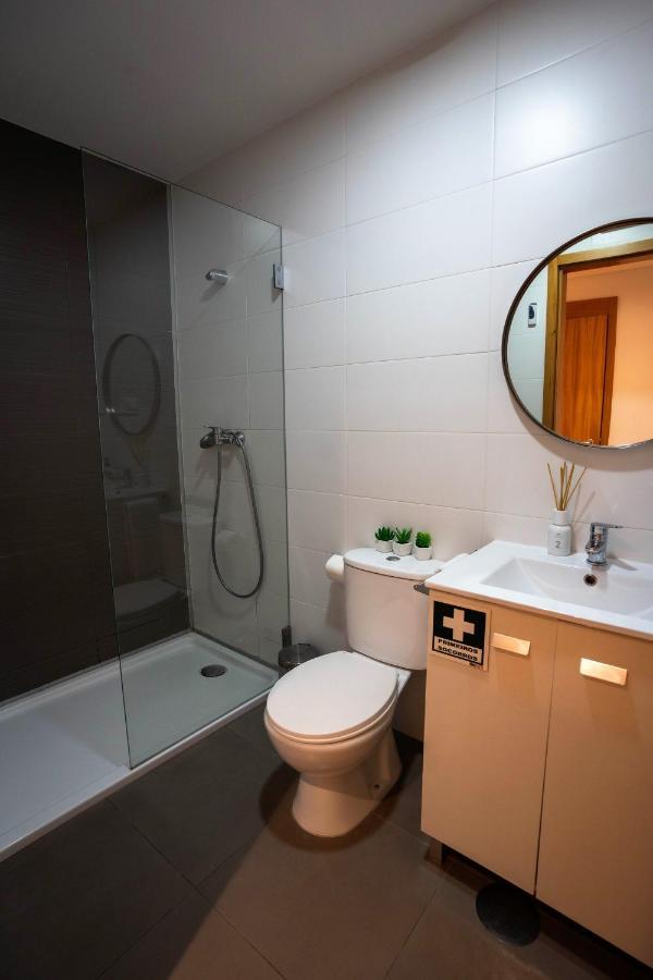 Downtown Porto Relaxed Apartment With Private Yard Exterior foto